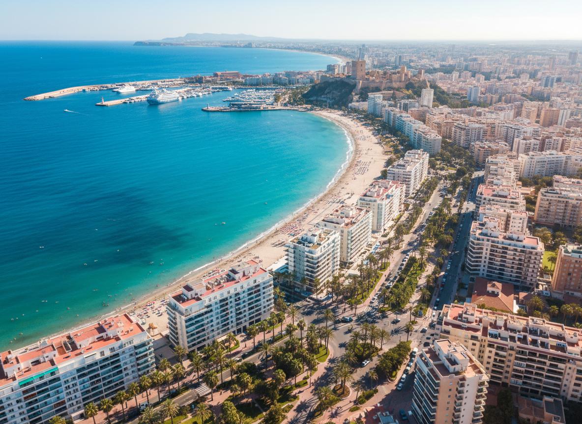 Alicante - Costa Blanca