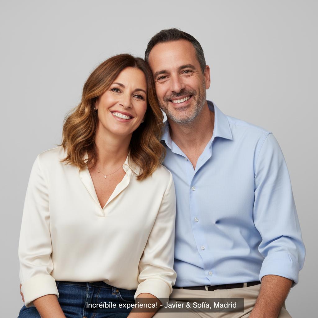 Ana y Roberto López